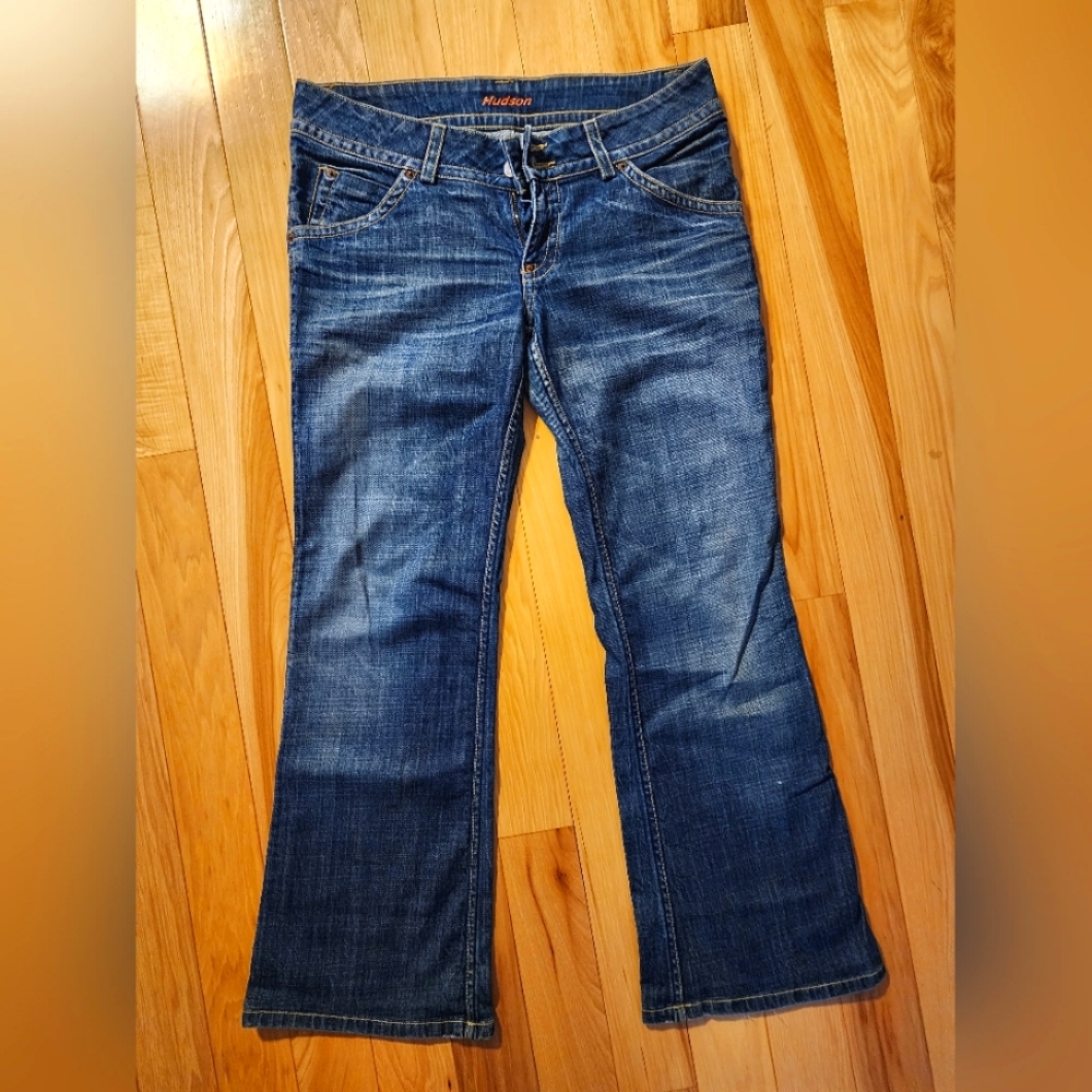 Women's Hudson jeans